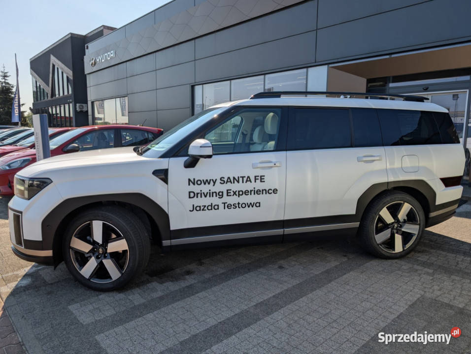 Hev Najnowszej Generacji Platinum Sun Tech 6AT VAT marża