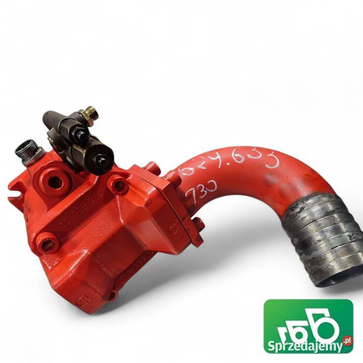 Pompa hydrauliczna A10V Hydromatik 226215