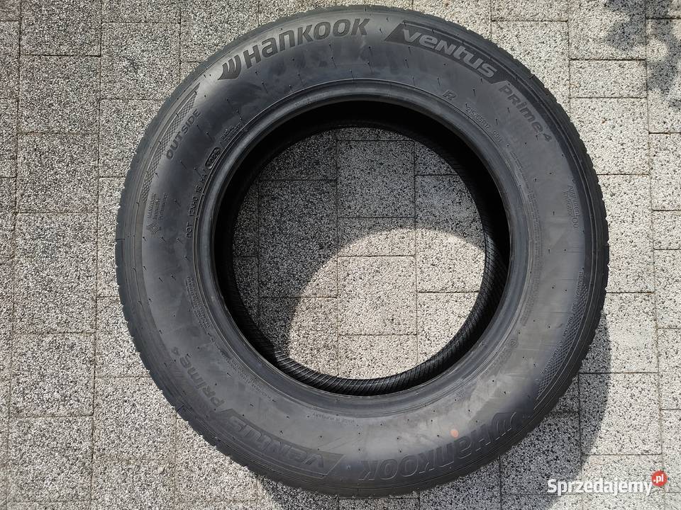 Hankook Ventus Prime4 21565 R17 99H nowe opony 17cale Samochodowe Kraków sprzedam