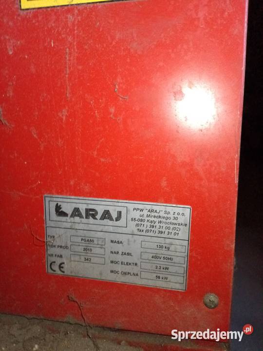 Używany do negocjacji