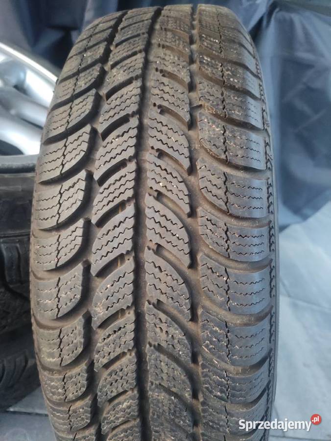 Całe koła opony alufelgi 13 ford Kętrzyn