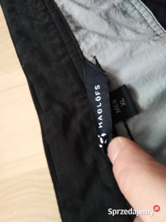 Haglofs Climatic spodnie XL Chełm