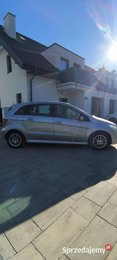 MercedesBenz B180 2008 Automat spokojne auto 180 sprzedam
