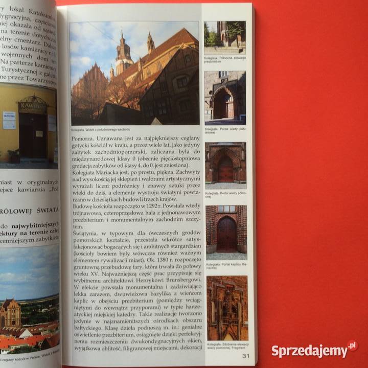 1620 Przewodnik Zabytkach Stargard Szczecin sprzedam