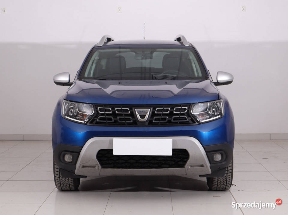 Dacia Duster 10 TCe światła przeciwmgielne Piaseczno