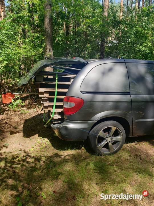 Dodge ram van 25 l crd Warszawa sprzedam