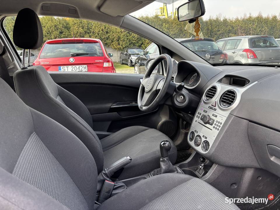 Opel Corsa GWARANCJA śląskie