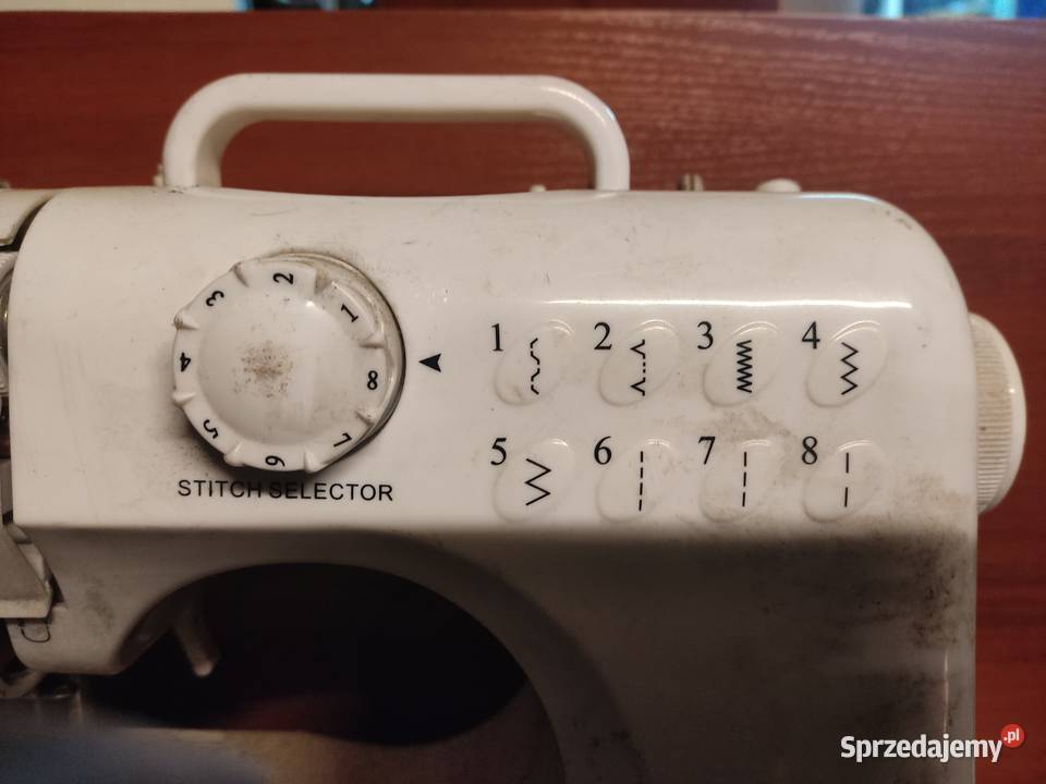 Maszyna do szycia Puszczykowo