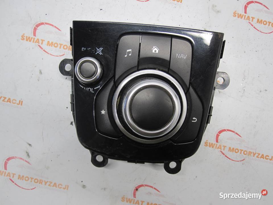 MAZDA 3 III 14r panel sterowania radia B45A660C Kielce sprzedam