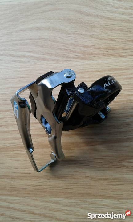 Przerzutka Przód Shimano Alivio FDM412 Przednia Gliwice