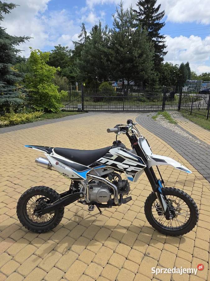 Motocykl Mrf Kayo 120 RC