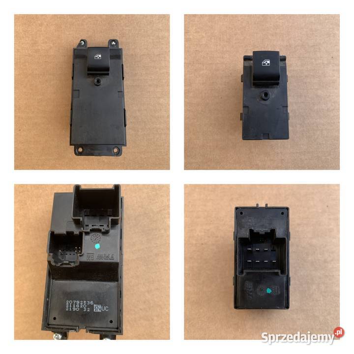 Chevrolet Cruze części 2014 osobowe wielkopolskie Pleszew