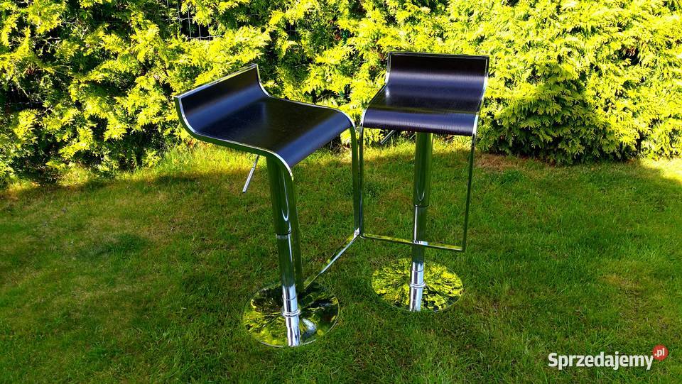 Hokery Krzesła Barowe z regulacją wysokości Szczecin