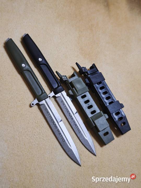 Nóż Sztylet 7 N690 58HRC świętokrzyskie Busko-Zdrój sprzedam