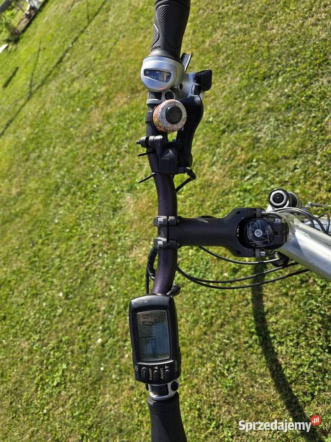 Rower elektryczny Flayer 45h Humniska