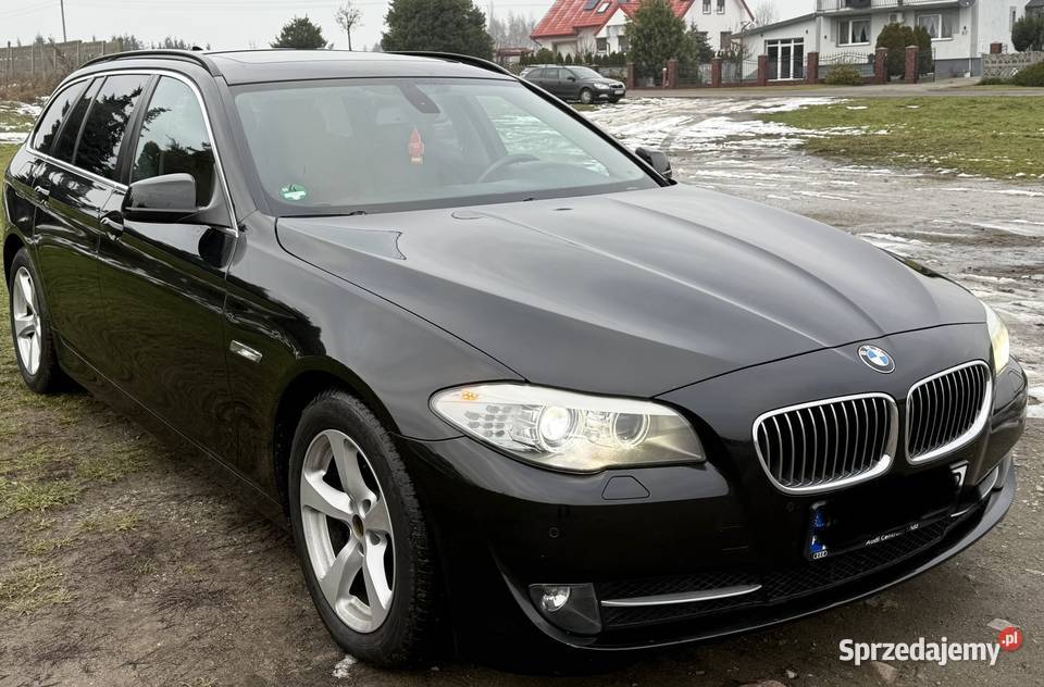 BMW F11 520 D Ładna Klima Panorama Seria 5
