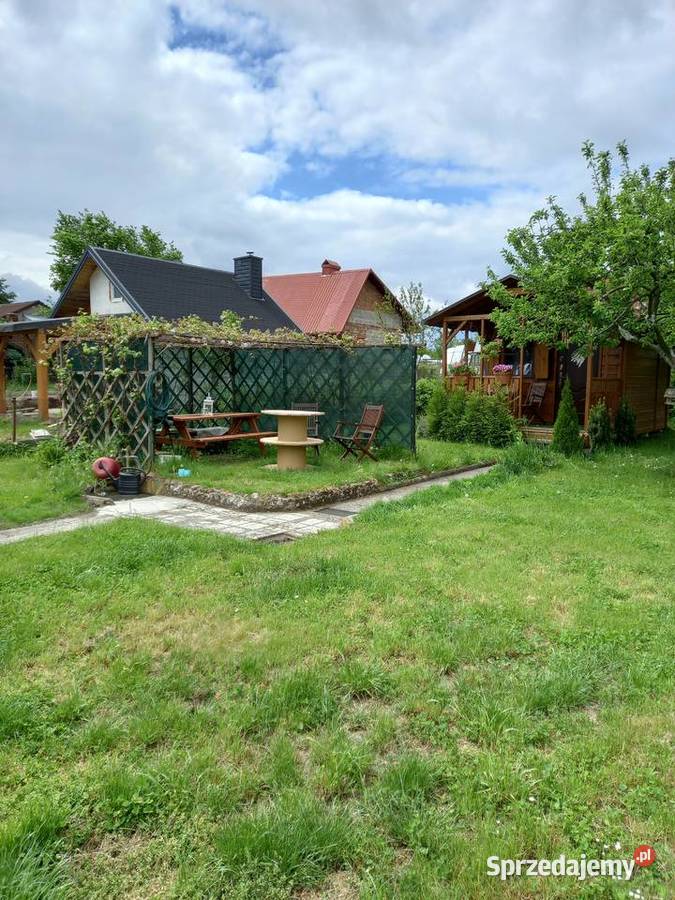 Działka ROD sprzedam Bełchatów sprzedam