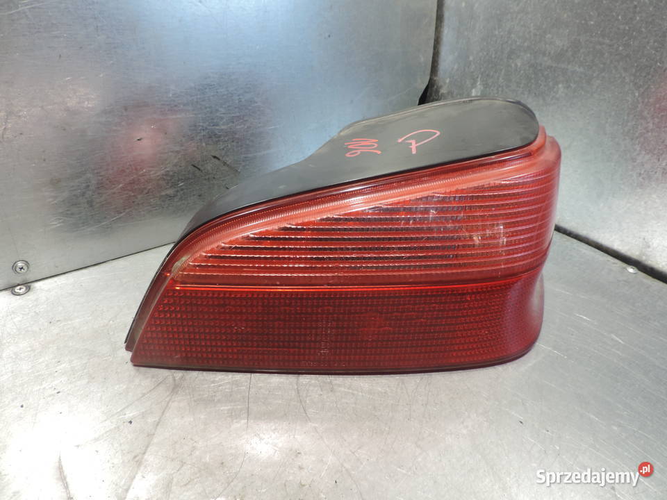 PEUGEOT 106 LAMPA PRAWA TYLNA prawe małopolskie Nowy Sącz