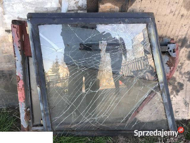 Matbro TS 280 Drzwi Pozostałe Jastrzębniki