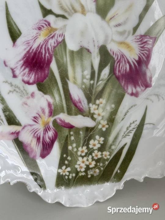 TalerzRosenthal podkarpackie Mielec