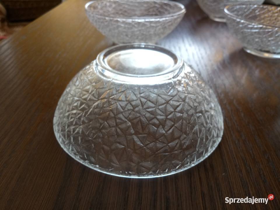 Salaterki Lodowy grys z HSG Zabkowice z PRL Zawiercie