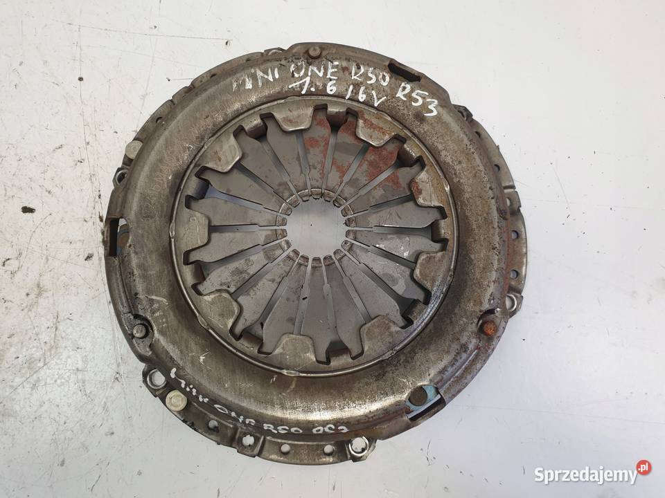Mini One R50 R53 16 16V DOCISK TARCZA sprzęgło osobowe Chełm