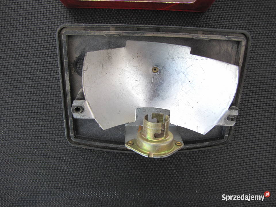 Lampa tyla Romet Hart Wsk 125 175 Rzepin Drugi