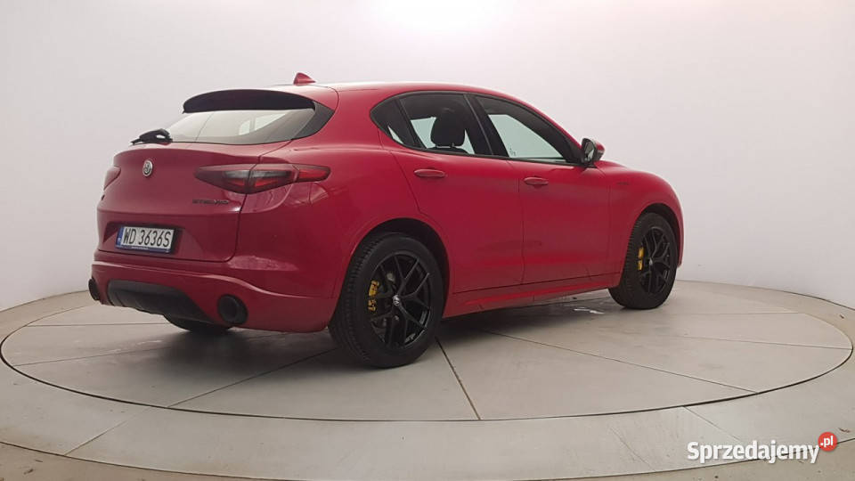Alfa Romeo Stelvio 20 Turbo Veloce Q4 Z SUV