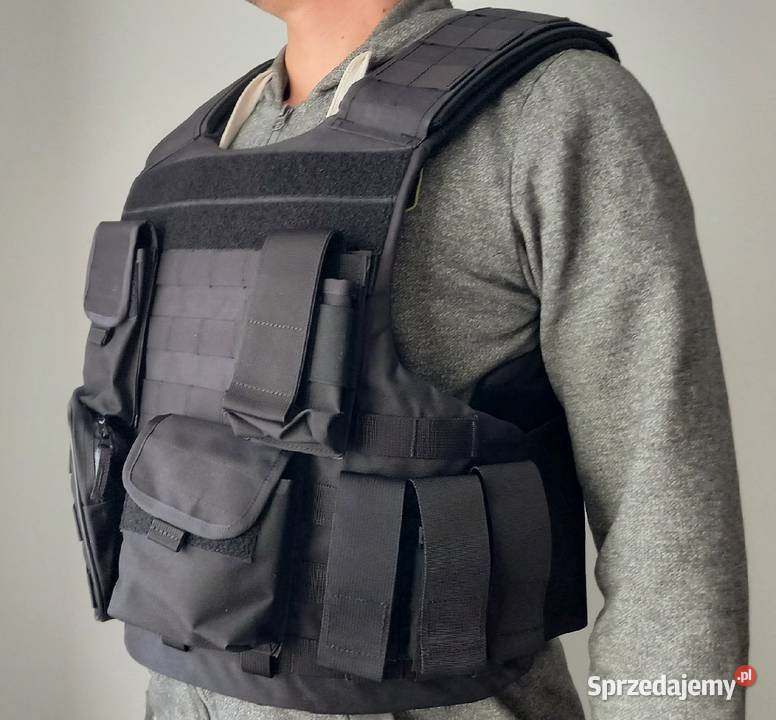 Kamizelka kuloodporna nożoodporna JMD Daniel Kraków