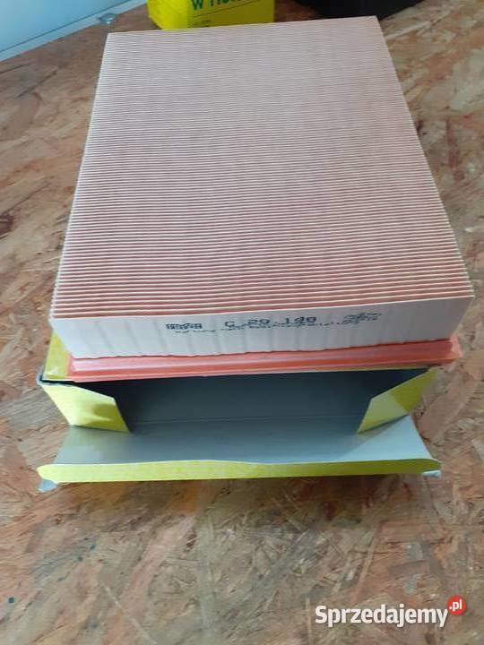 Filtr powietrza MANNFILTER C 29 198 osobowe pomorskie