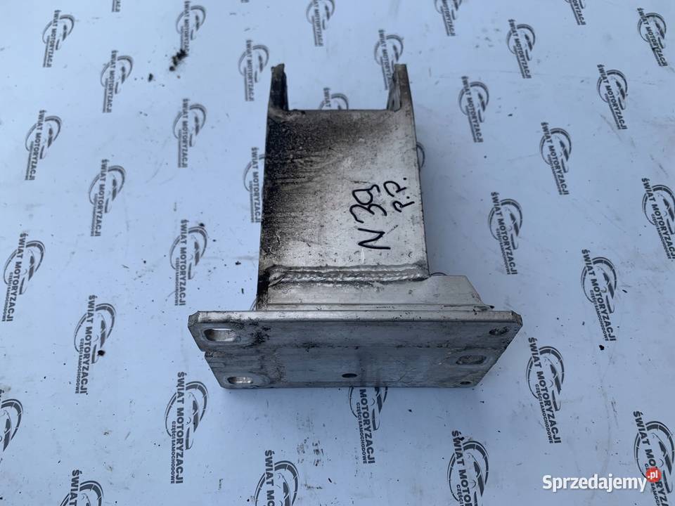 AUDI A5 8T 10r strefa zgniotu lewa przód Kielce sprzedam