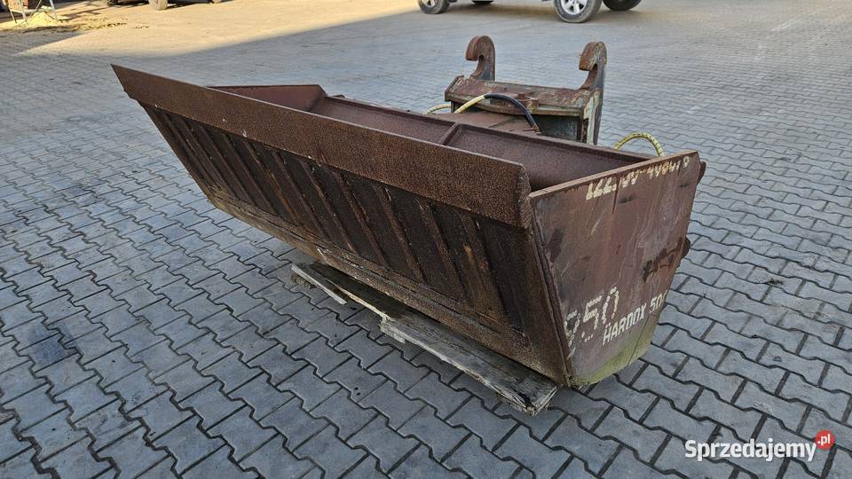 Hydrauliczna łyżka skarpowa 200 CW45 skarpówka Sochaczew