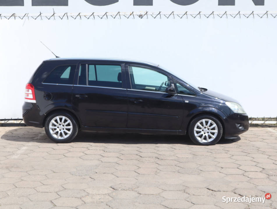 Opel Zafira 17 CDTI wspomaganie kierownicy Łódź