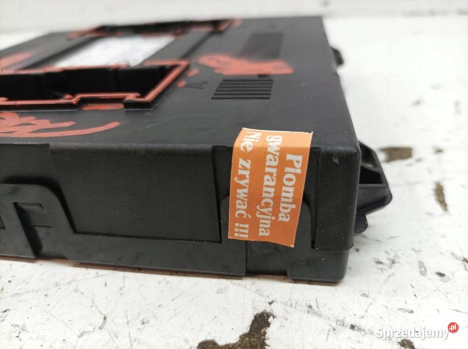 MODUŁ KOMFORTU 1S0937086F Skoda Citigo I 2011