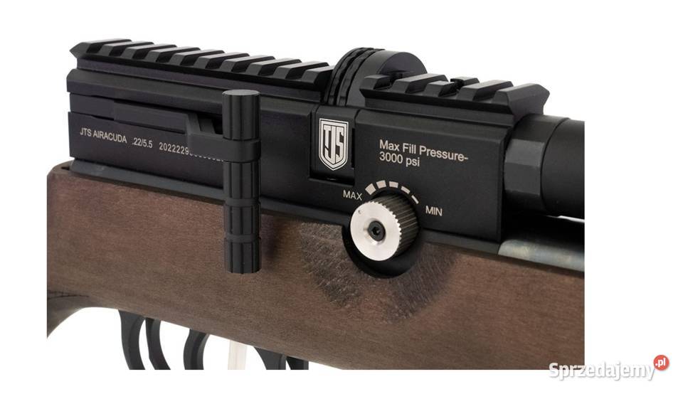 JTS Airacuda 22 25 30 niekokesz Sporty strzeleckie i myślistwo Trzcianka