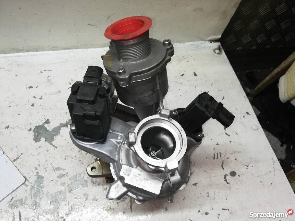 Turbosprężarka VW 20 TFSI 06K145701T Suchedniów