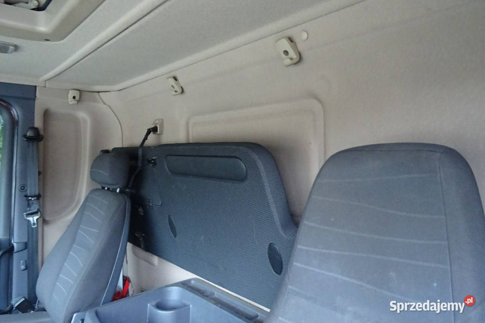 Scania P250 Euro 6 sypialna firanka 18pal winda Motoryzacja