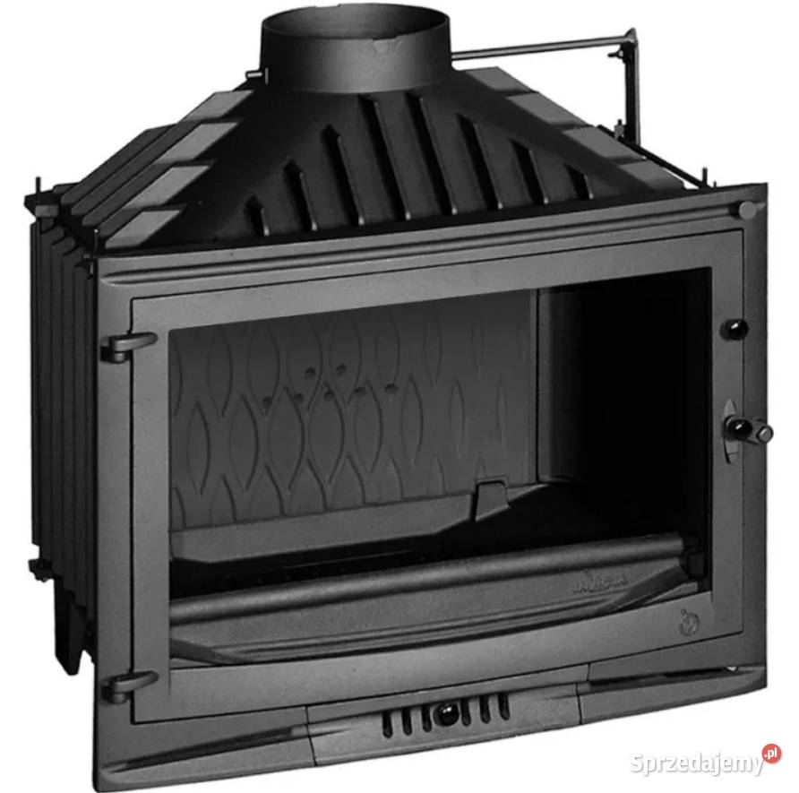Wkład kominkowy INVICTA 700 SELENIC ECO z Poznań