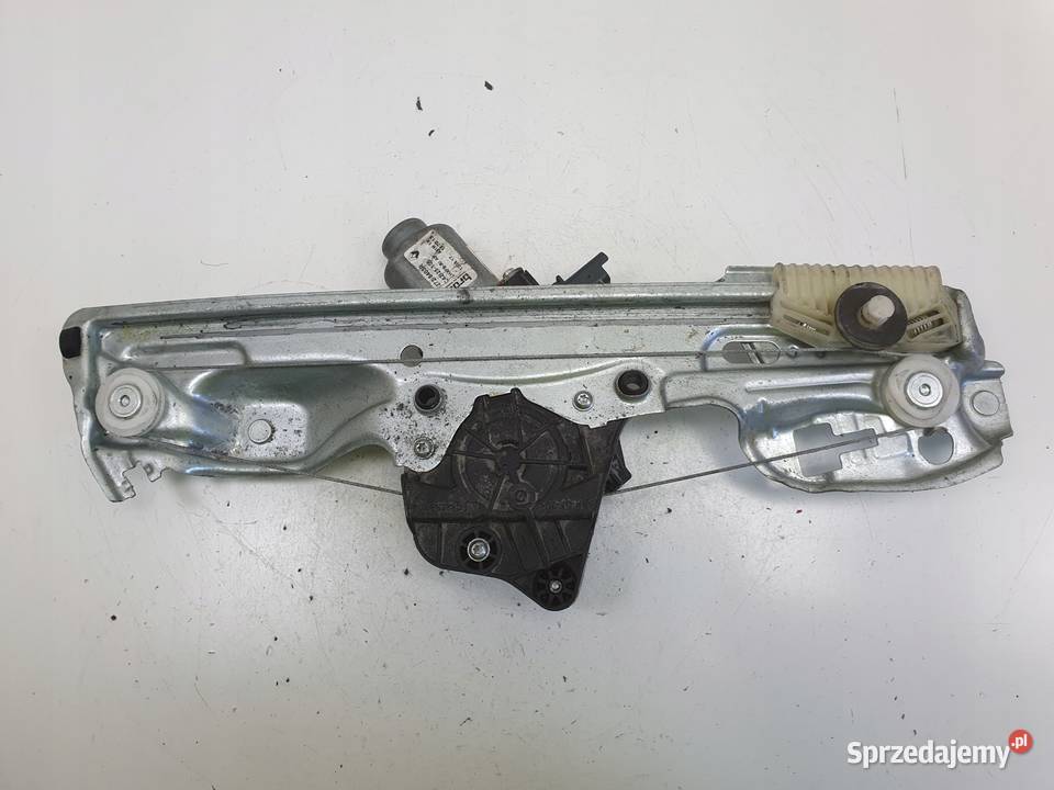 Renault Megane IV PODNOŚNIK SZYBY lewy tył lubelskie Rudka sprzedam