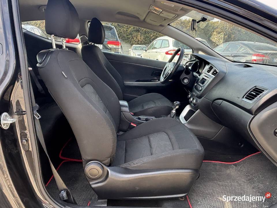 KIA Ceed z 2013 GWARANCJA gniazdo AUX Paniówki