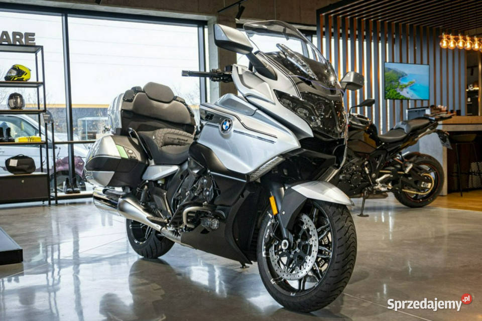 BMW K K 1600 B Dostępne ręki Łódź