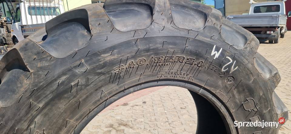 34085R24 136R24 13624 Firestone Nowe Rolnictwo Nowe Miasto Lubawskie
