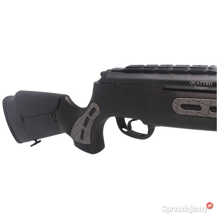Wiatrówka Hatsan 135 QE Sniper Vortex 55 mm Sporty strzeleckie i myślistwo Warszawa sprzedam
