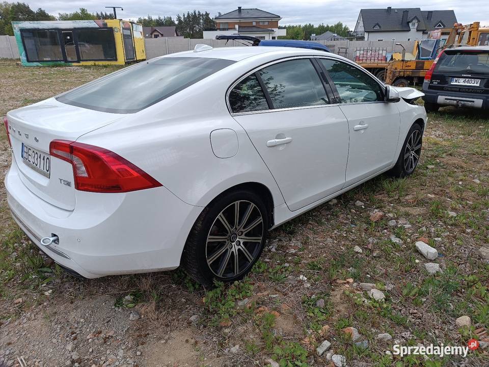 VOLVO S60 II LONG wersja przedłużana T5 CD S60 Płońsk sprzedam