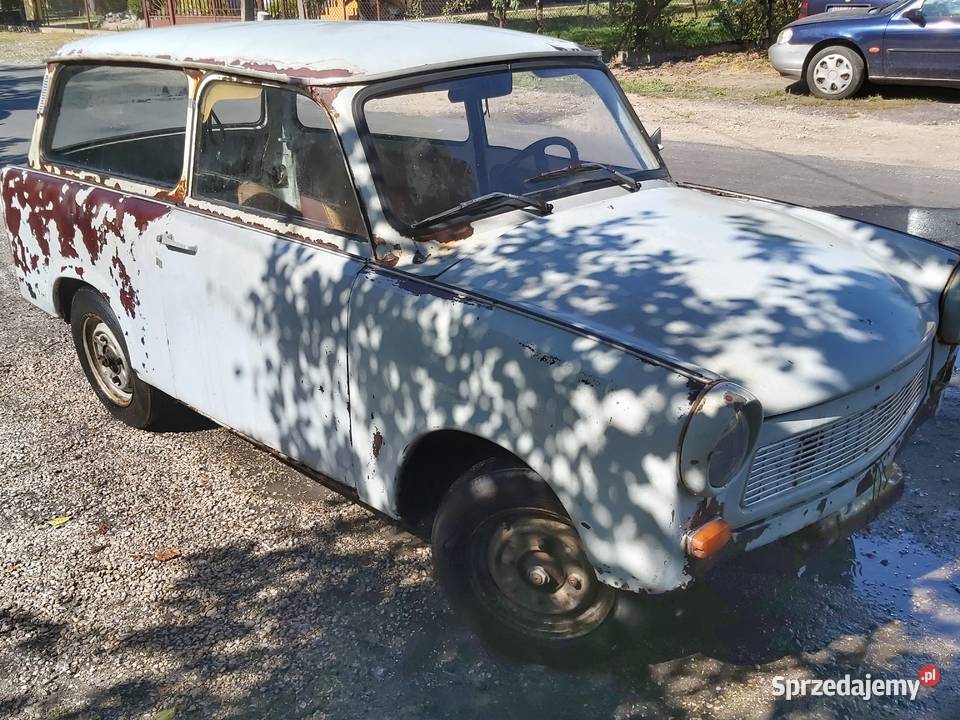 Trabant Kombi
