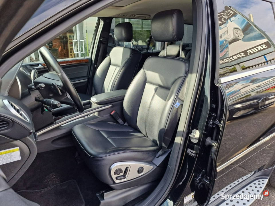 Mercedes GL 450 47 V8 Benzyna 340 4x4 Klima Słupsk