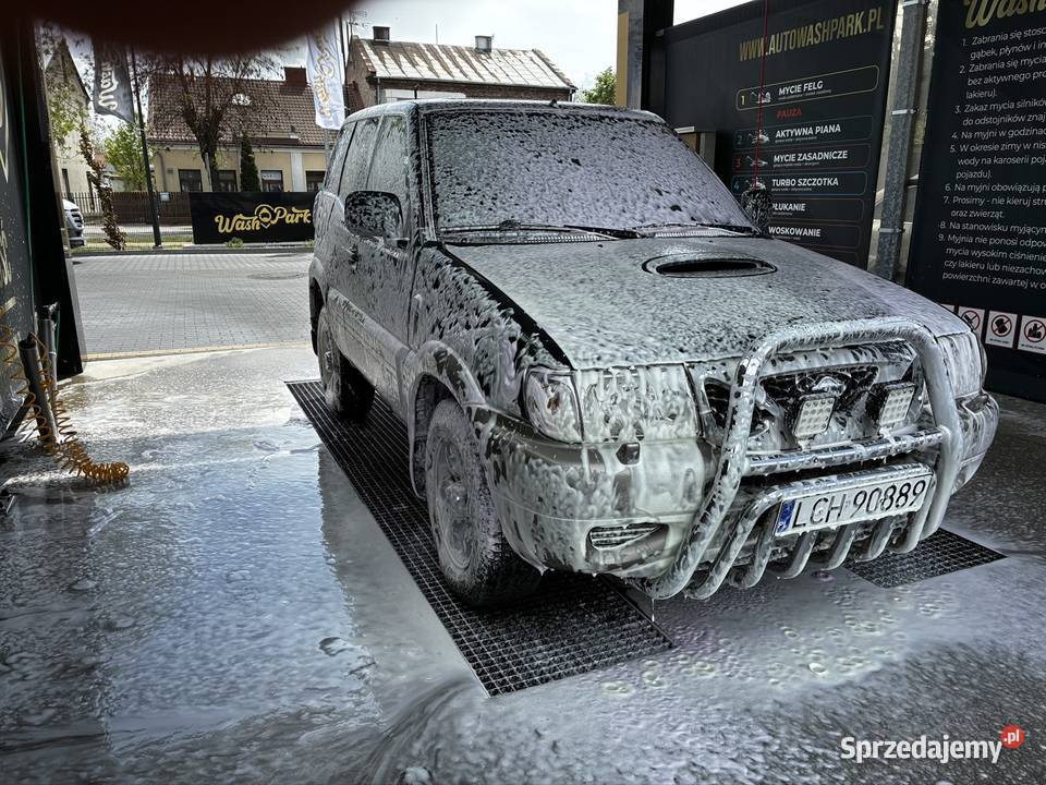 Nissan Terrano II offroad 27 TDi 4x4 Terenowy Chełm