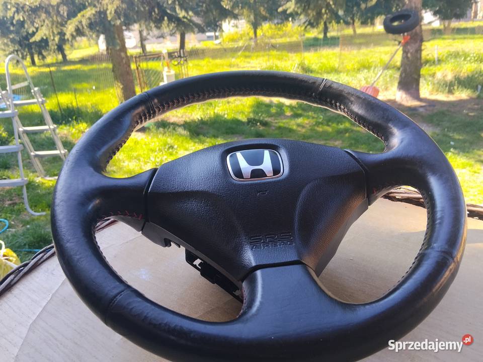 Kierownica skórzana honda osobowe małopolskie Frywałd sprzedam