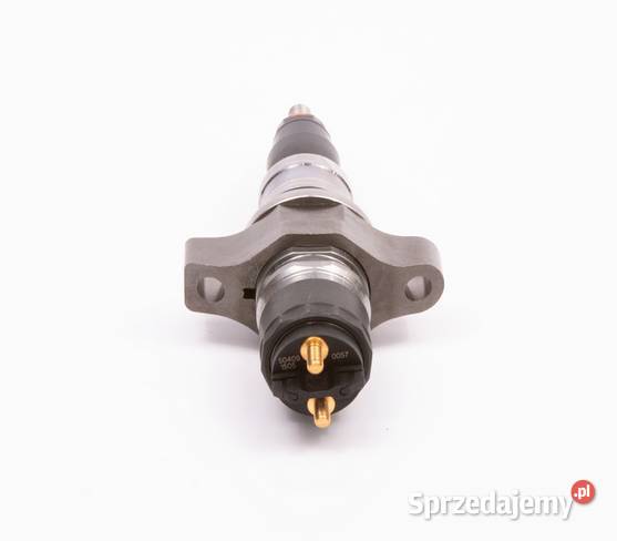 Wtryskiwacz Common Rail Bosch Case Holland Krypno Kościelne