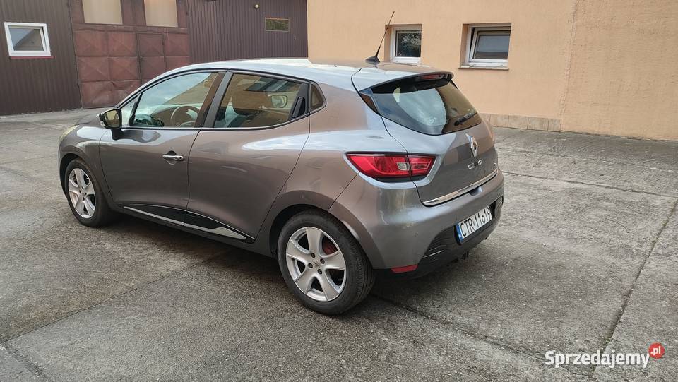 Renault Clio IV 15dci isofix sprzedam